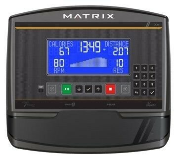 Велотренажер Matrix U50XR-03