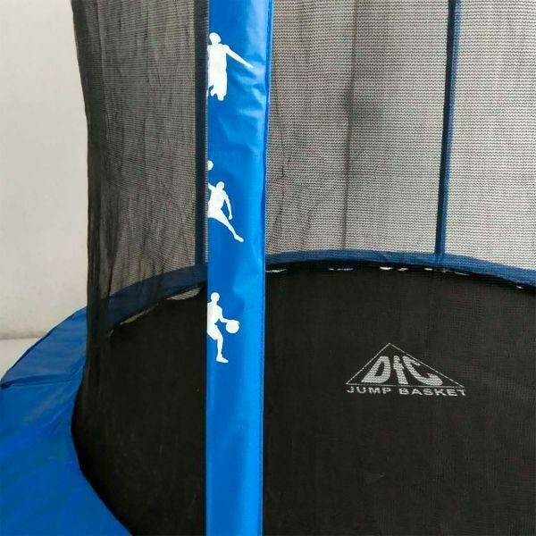 Батут DFC Jump Basket 12ft (12FT-JBSK-B)