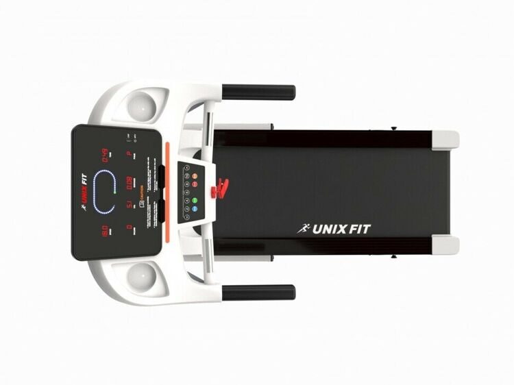 Беговая дорожка UnixFit ST-630R White