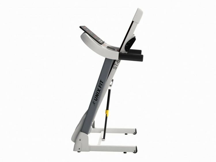 Беговая дорожка UnixFit ST-630R White