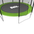 Батут Unix Line Simple 10 ft Green (outside)