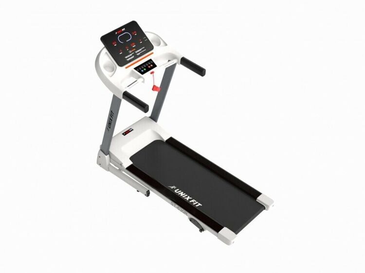 Беговая дорожка UnixFit ST-630R White