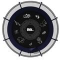 Батут Unix Line Supreme Game 10 ft blue