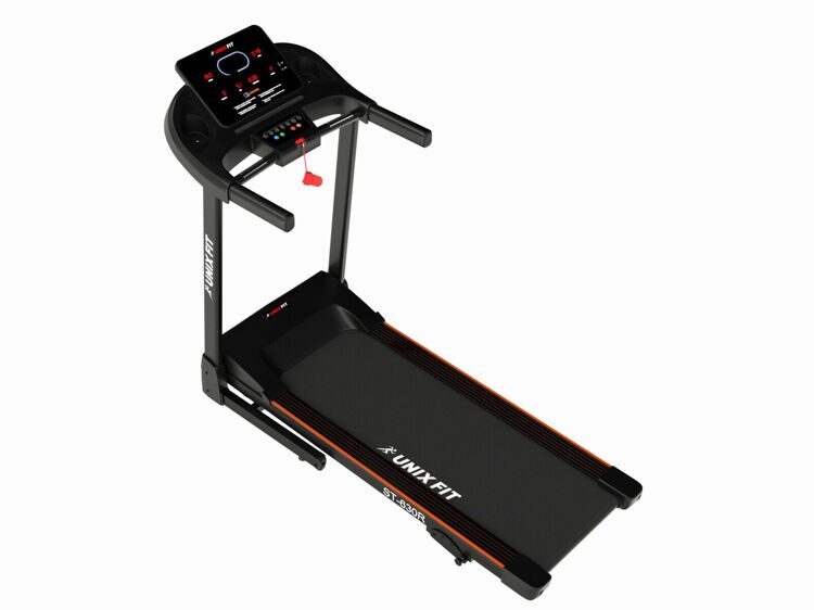 Беговая дорожка UnixFit ST-630R Black