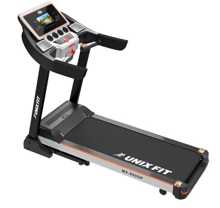 Беговая дорожка UnixFit MX-800SP