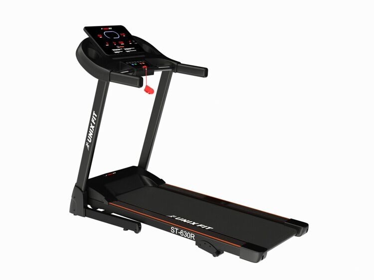 Беговая дорожка UnixFit ST-630R Black