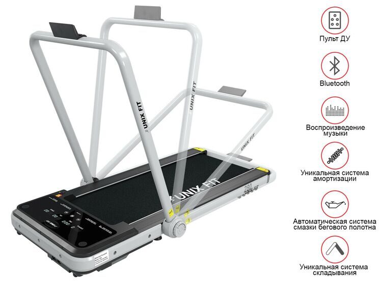 Беговая дорожка UnixFit R-280