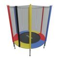 Батут Evo Jump 4,5 ft Color